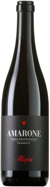 Вино Allegrini, Amarone della Valpolicella Classico DOC, 2006