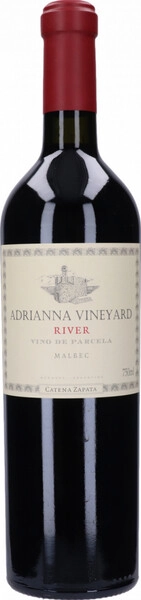 Вино Catena Zapata, River Malbec, Adrianna Vineyard, 2020