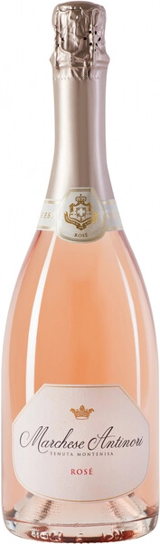 Игристое вино Marchese Antinori Rose Brut, Franciacorta DOCG