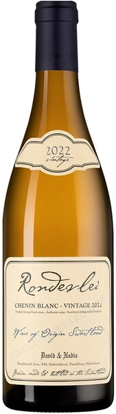 Вино David & Nadia, Rondevlei, Swartland WO, 2022