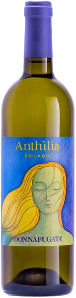 Вино Donnafugata, Anthilia, Sicilia DOC, 2021