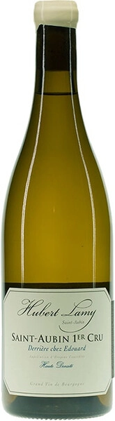 Вино Domaine Hubert Lamy, Saint-Aubin 1er Cru Derriere Chez Edouard Haute Densite AOC, 2017
