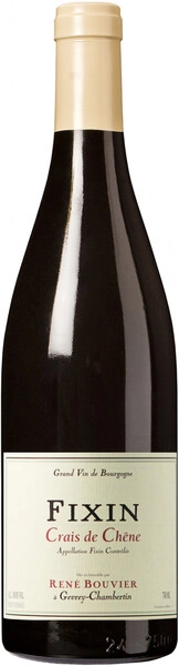 Вино Domaine Rene Bouvier, Fixin Crais de Chene AOC, 2021