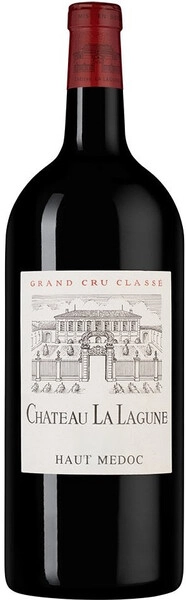 Вино Chateau La Lagune, Haut-Medoc AOC 3-eme Grand Cru Classe, 2022, 3 л