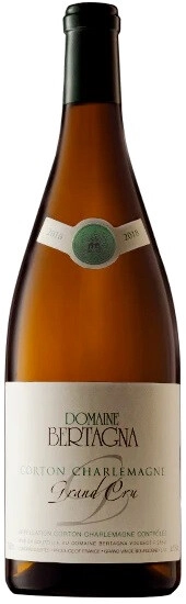 Вино Domaine Bertagna, Corton Charlemagne Grand Cru, 2018, 1.5 л