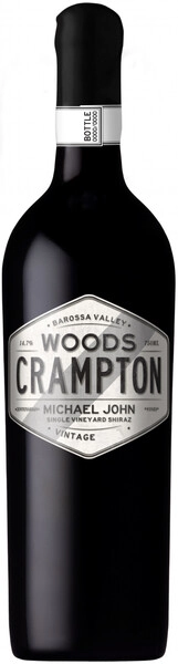 Вино Woods Crampton, Michael John Single Vineyard Shiraz