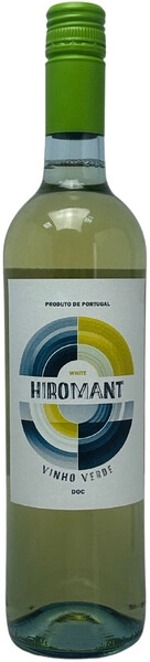 Вино Casa Da Fonte Pequena, Hiromant Branco, Vinho Verde DOC