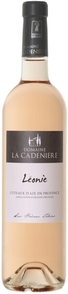 Вино Domaine La Cadeniere, Leonie Rose, 2022