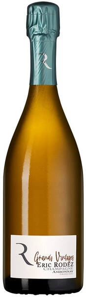 Шампанское Champagne Rodez, Cuvee des Grands Vintages Grand Cru Brut, Champagne AOC