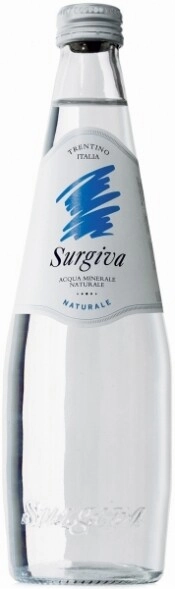 Вода Surgiva Still Glass, 0.5 л