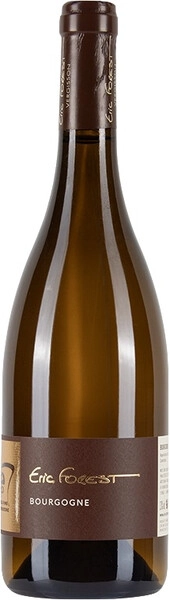 Вино Eric Forest, Bourgogne Blanc AOC, 2023