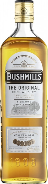Виски Bushmills Original, 0.7 л
