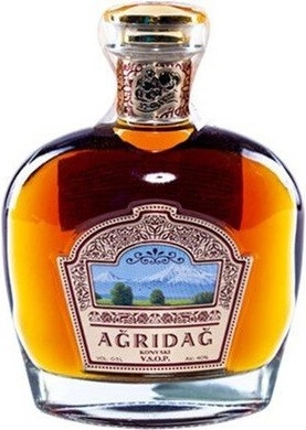 Коньяк Az-Granata, Agridag VSOP, 0.5 л