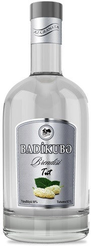 Бренди Badikube Mulberry, 0.5 л