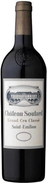 Вино Chateau Soutard, Saint-Emilion Grand Cru Classe AOC, 2016