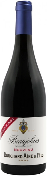 Вино Bouchard Aine et Fils, Beaujolais Nouveau AOC, 2022