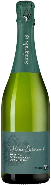 Игристое вино Winzer Krems, "Haus Osterreich" Cuvee Riesling Sekt, 2024
