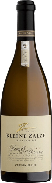 Вино Kleine Zalze, "Family Reserve" Chenin Blanc Old Bush Vine, 2023