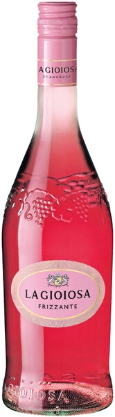 Игристое вино La Gioiosa Frizzante Rosato