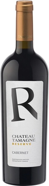Вино Chateau Tamagne Reserve, Cabernet