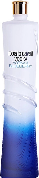 Водка Roberto Cavalli Blueberry, 1 л