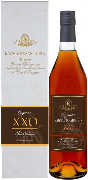 Коньяк Ragnaud-Sabourin, №30 XXO, Cognac Grande Champagne AOC, gift box, 0.7 л