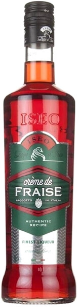 Ликер Iseo Creme de Fraise, 0.7 л