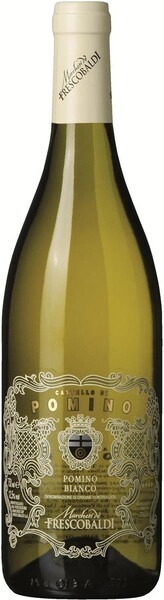 Вино Pomino Bianco DOC, Castello di Pomino, 2017