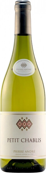 Вино Pierre Andre, Petit Chablis AOC, 2023