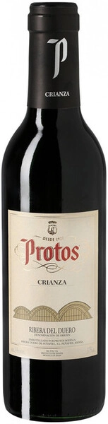 Вино Protos Crianza, 2016, 375 мл