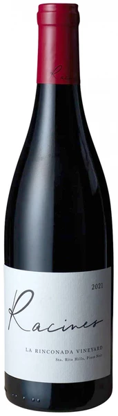 Вино "Racines" La Rinconada Vineyard Pinot Noir, 2021