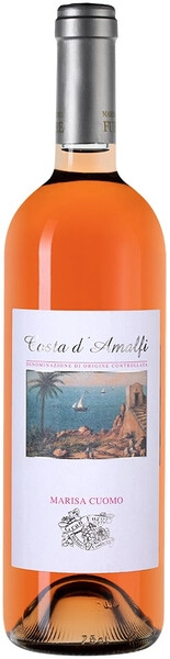Вино Marisa Cuomo, Furore Rosato, Costa d'Amalfi DOC, 2017