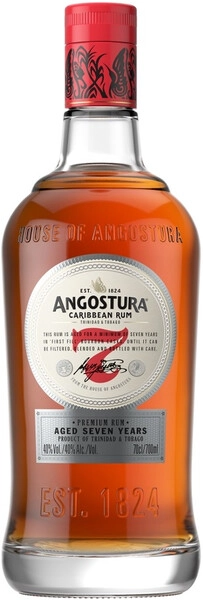Ром Angostura Aged 7 Years, 0.7 л