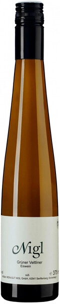 Вино Nigl, Gruner Veltliner Eiswein, 2021, 375 мл