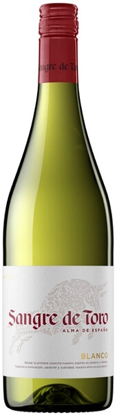Вино Sangre de Toro Blanco Clasico, Catalunya DO, 2024