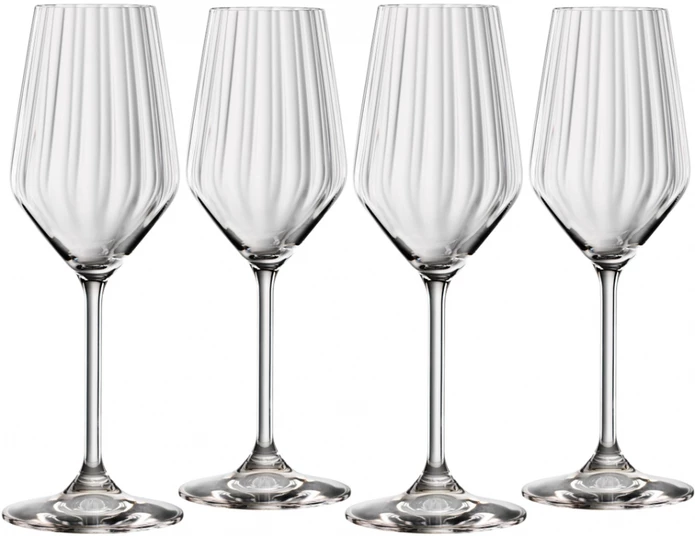 Бокалы Spiegelau "LifeStyle" Champagne, set of 4 pcs