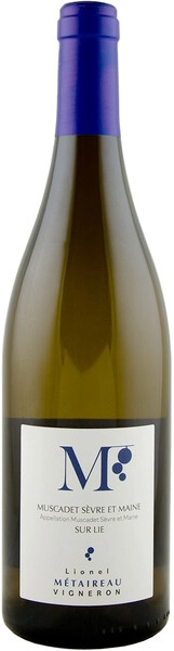 Вино Lionel Metaireau, Muscadet Sevre et Maine Sur Lie AOC
