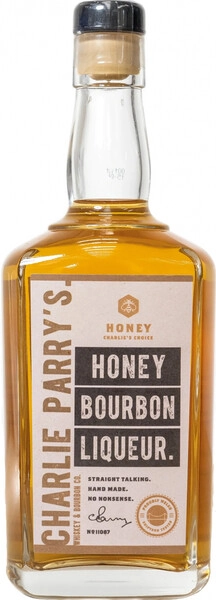 Ликер Charlie Parry's Honey Bourbon, 0.5 л