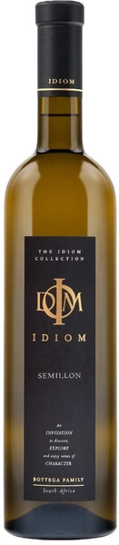 Вино "Idiom" Semillon, 2021