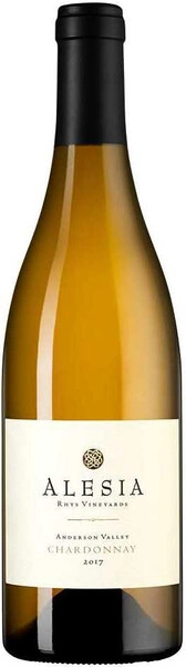 Вино Rhys Vineyards, Alesia Chardonnay, Anderson Valley, 2017