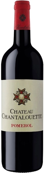 Вино Chateau Chantalouette, Pomerol AOC, 2014