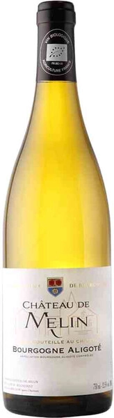 Вино Chateau de Melin, Bourgogne Aligote AOC, 2022