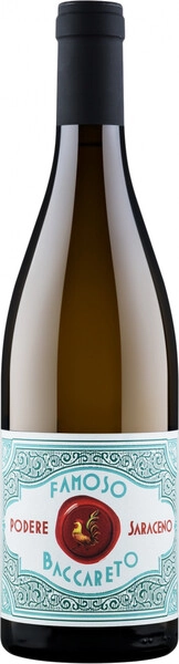 Вино Tenuta S. Lucia, Baccareto Podere Saraceno Famoso, Rubicone IGT, 2022