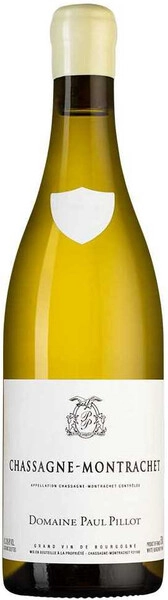 Вино Domaine Paul Pillot, Chassagne-Montrachet AOC, 2021
