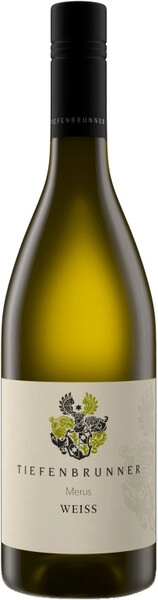 Вино Tiefenbrunner, Merus Weiss, Vigneti delle Dolomiti IGT, 2022