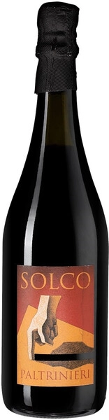 Игристое вино Paltrinieri, Solco Lambrusco dell'Emilia IGT