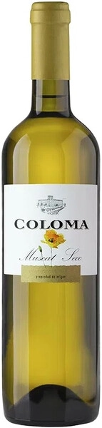 Вино Coloma Muscat Blanco Joven