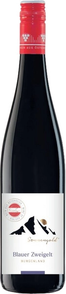 Вино Sonnengold Blauer Zweigelt, Burgenland