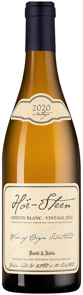 Вино David & Nadia, Hoe-Steen, Swartland WO, 2020