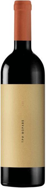 Вино TemeT, Tri Morave Red, 2020